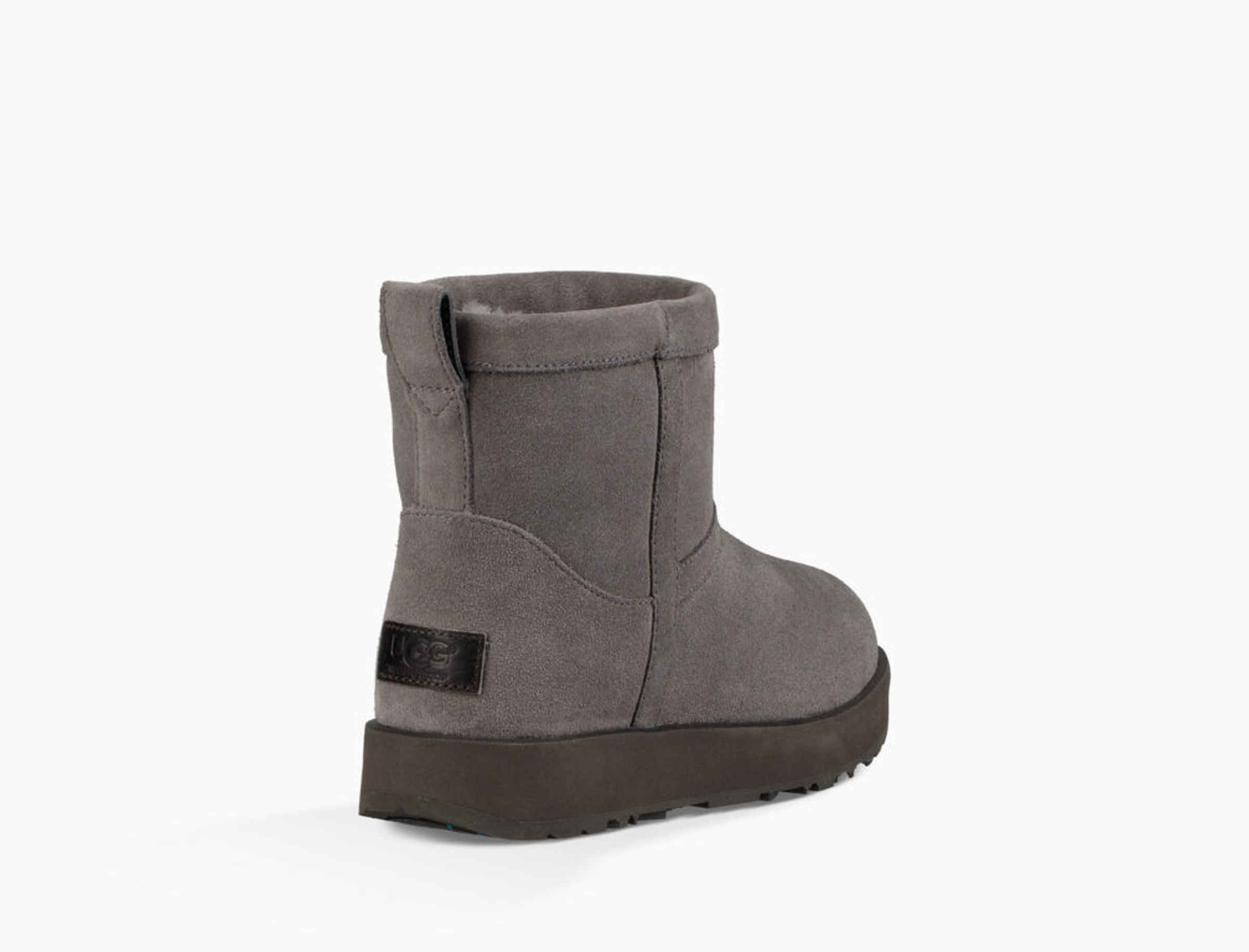 〈極美品〉UGG アグ【24】W CLASSIC MINI WATERPROOF